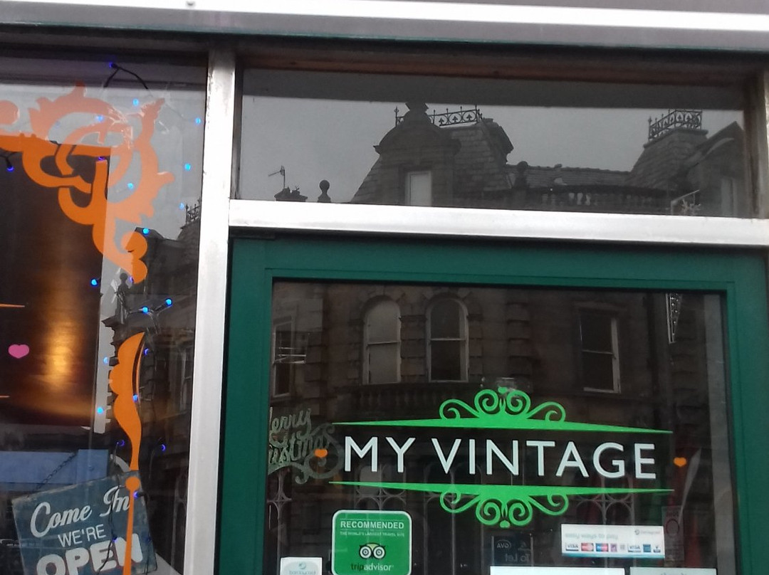 My Vintage-Darwen必去景点