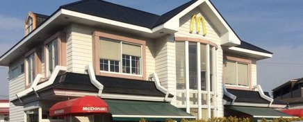 マクドナルド 百舌鳥店