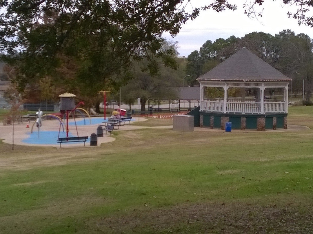 Reagan Park-Palestine必去景点