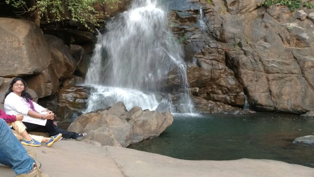 Phurli Jharan Falls景点图片