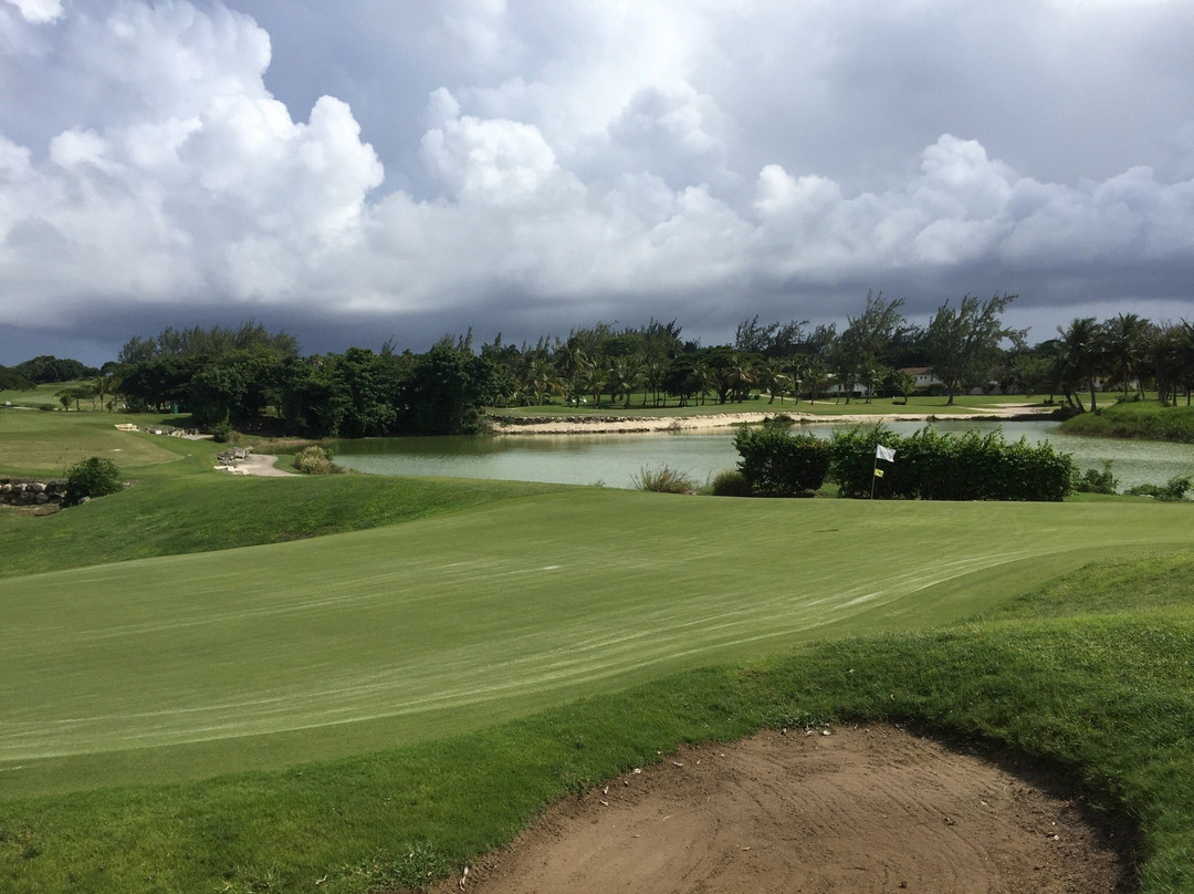 Barbados Golf Club-基督城必去景点
