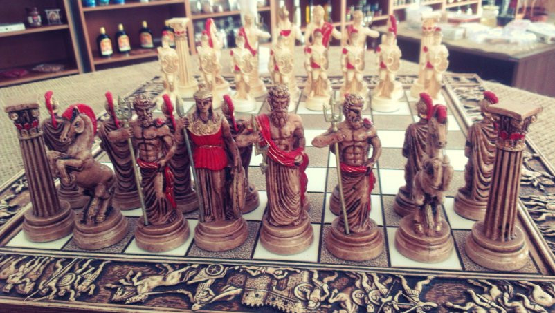 Traditional Store景点图片