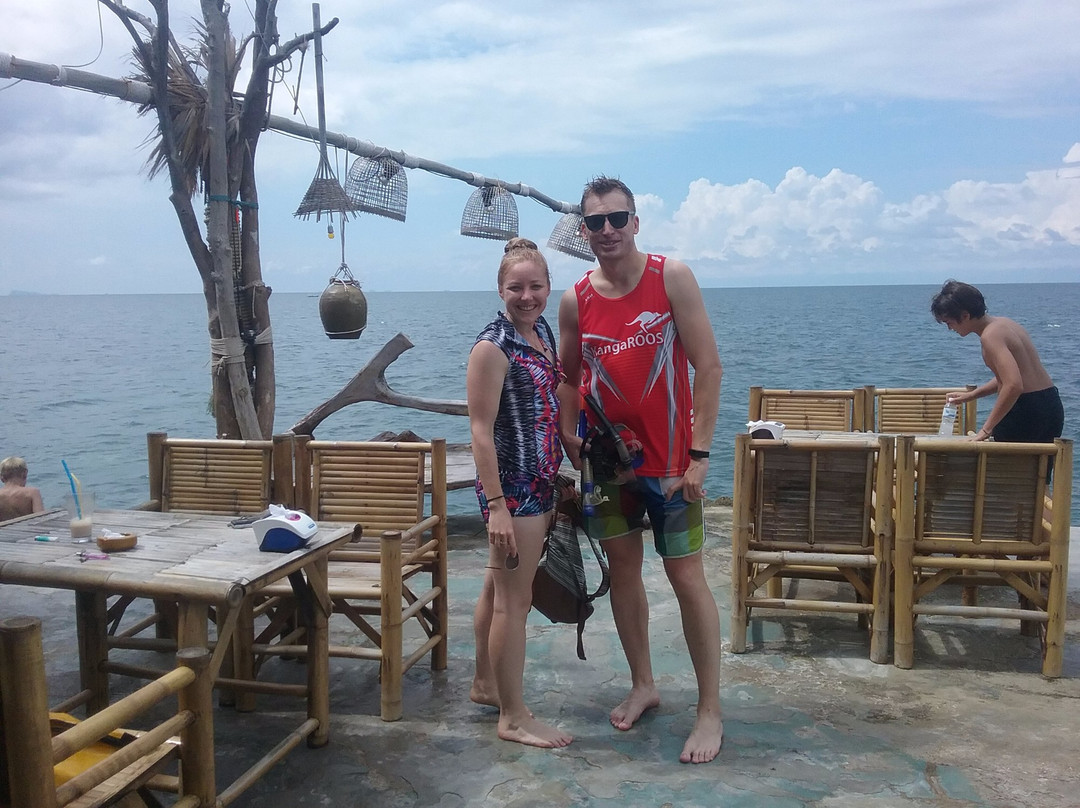 Phangan Jetski-帕岸岛必去景点