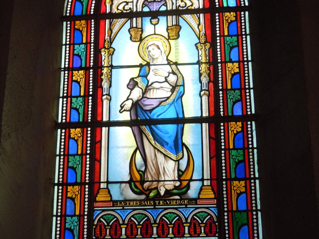 Eglise Saint Martin-Sevran必去景点