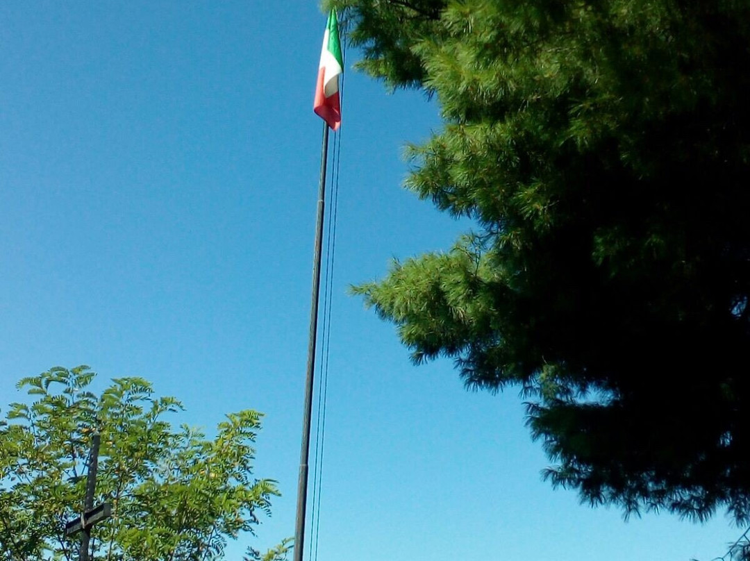 Santuario di San Maurizio e Madonna Degli Alpini-Cervasca必去景点