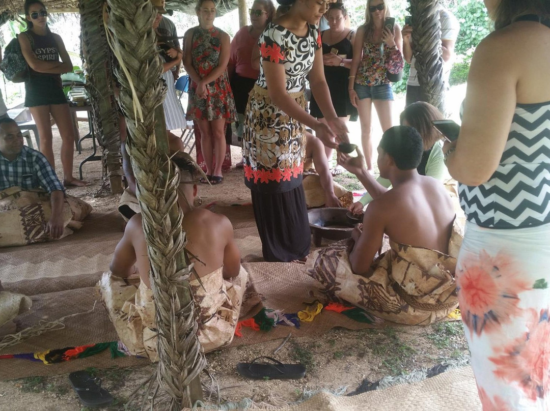 Anahulu Cave Ancient Tonga Cultural Centre-Haveluliku必去景点