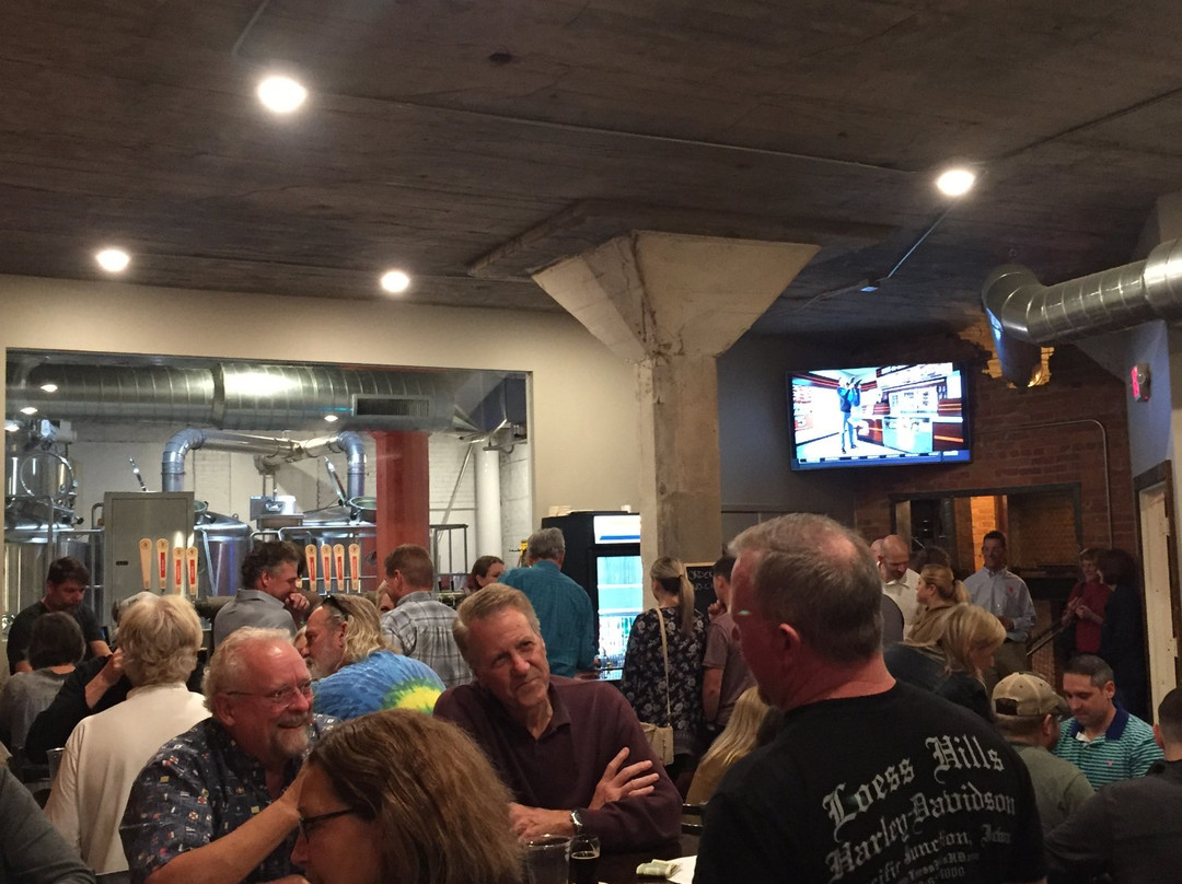 Prairie Pride Brewing Company-格兰德岛必去景点