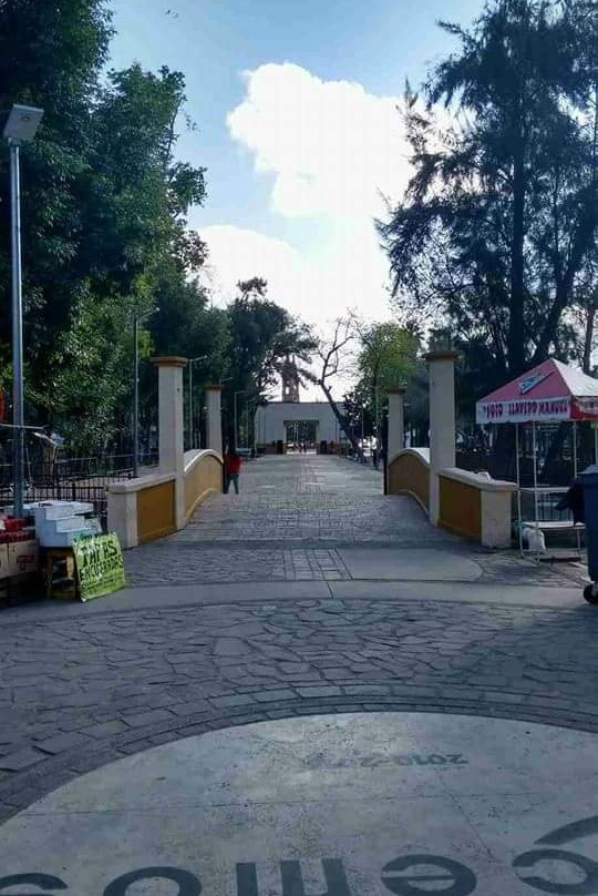 Parque Guadiana-Durango必去景点