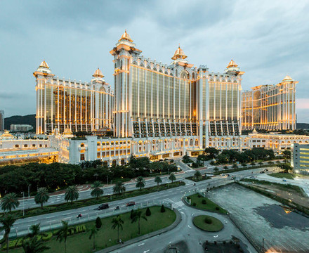 澳门酒店住宿-银河酒店