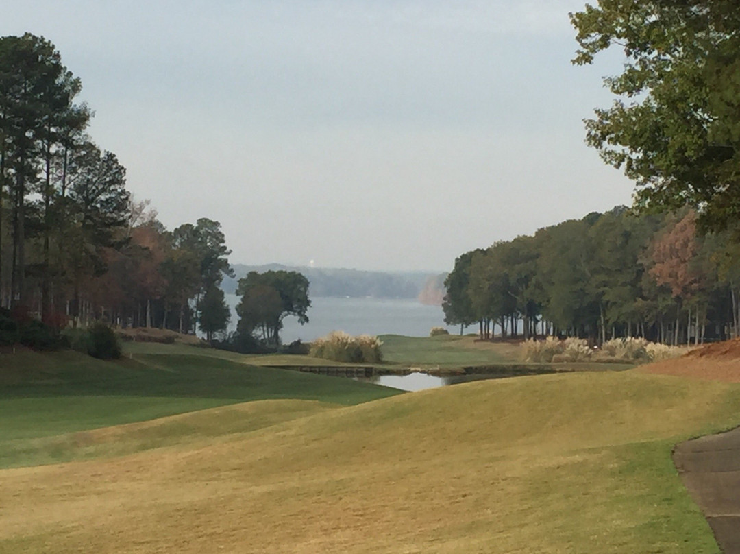 The Landing Golf Course-格林斯伯勒必去景点
