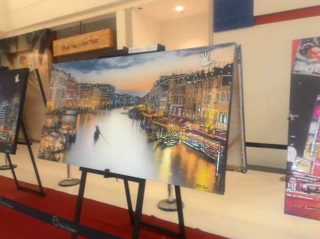 Shopping Patio Maraba-Maraba必去景点