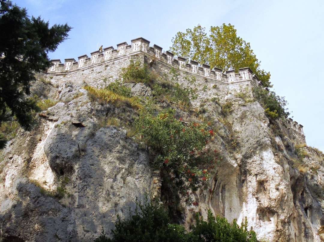 La Chapelle du Dugas景点图片
