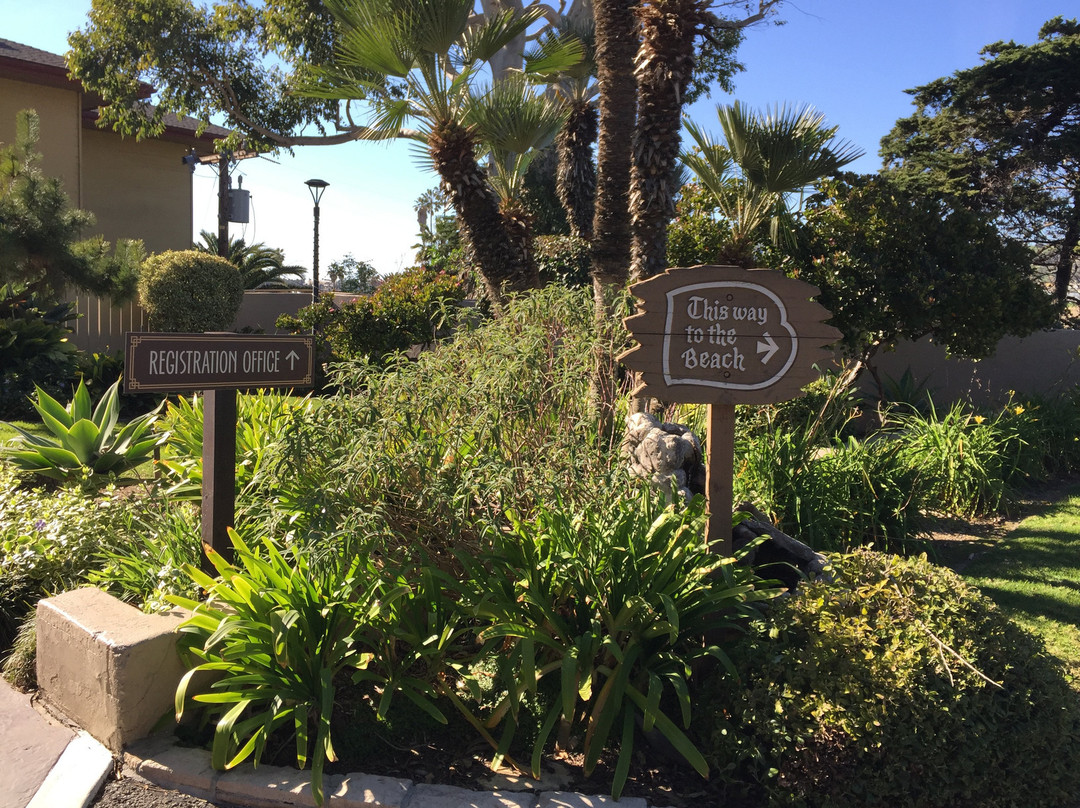 温德姆花园皮尔庞特酒店主图