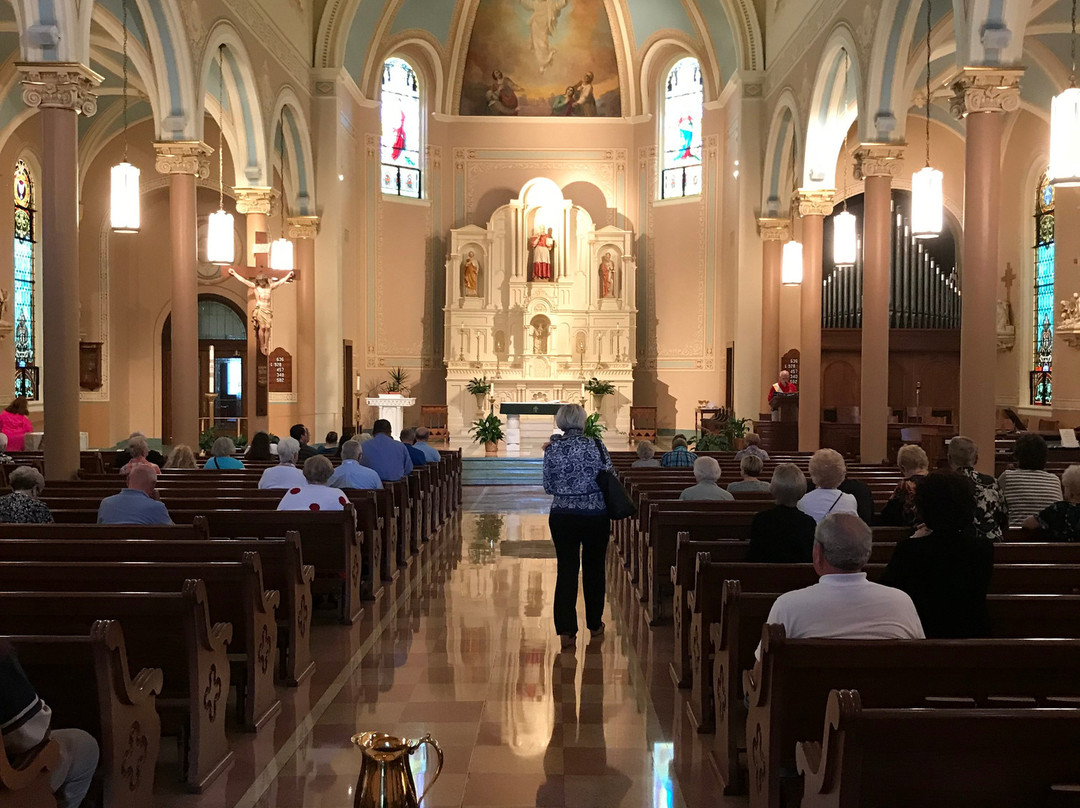 St. Francis de Sales Catholic Church-帕迪尤卡必去景点