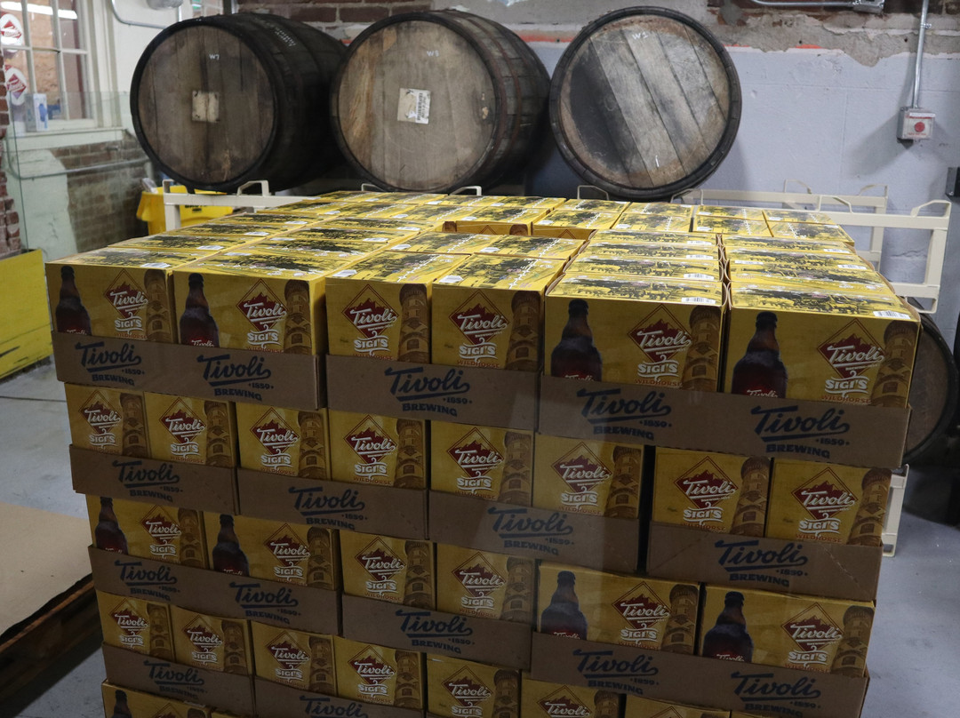 Tivoli Brewery-丹佛必去景点