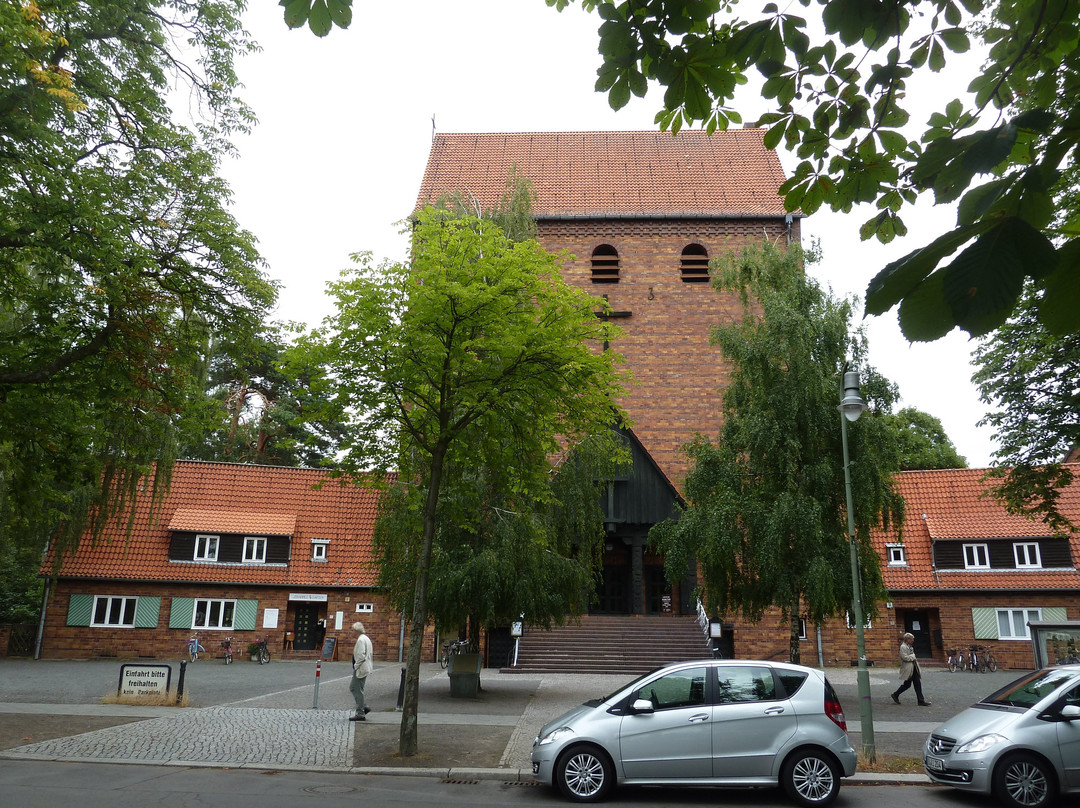 Ev. Kirchengmeinde景点图片