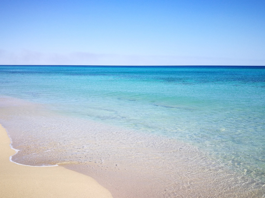 Spiaggia della Commenda-Maruggio必去景点