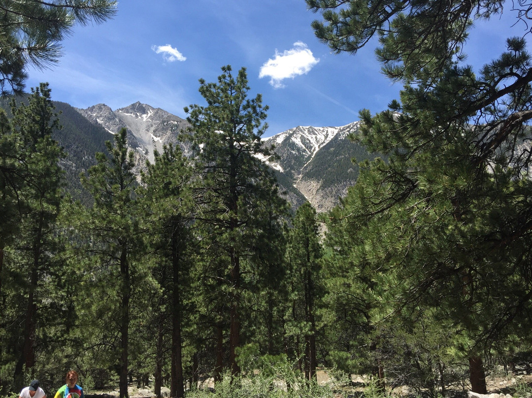 Agnes Vaille Falls-Nathrop必去景点