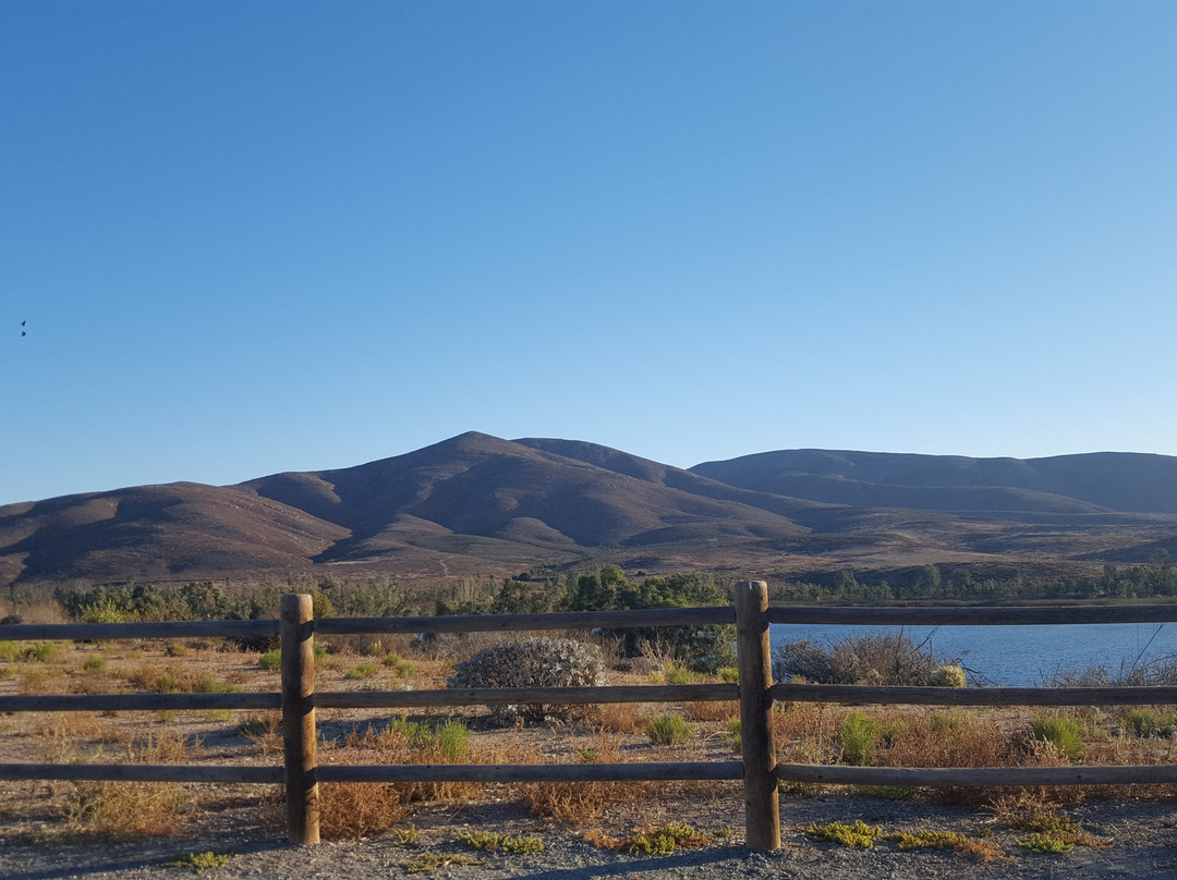 Mountain Hawk Park-丘拉维斯塔必去景点