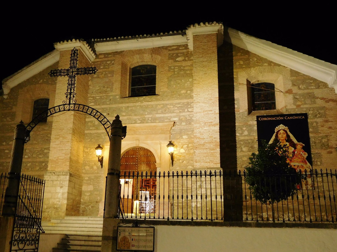 Parroquia de Santa Catalina景点图片
