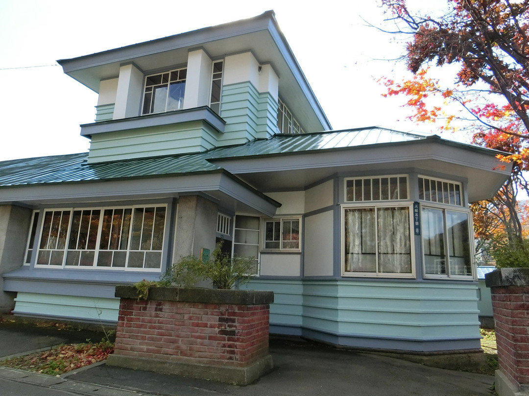 Sakaushi Residence-小樽市必去景点