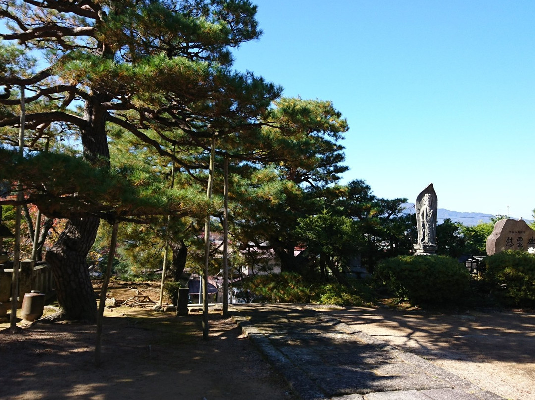 Soyuji Temple-高山市必去景点
