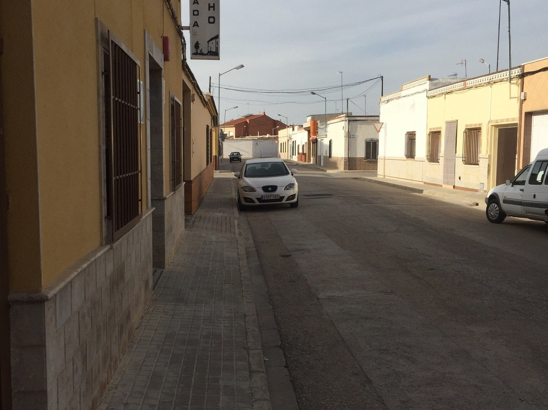 Hostal La Posada de Sancho主图