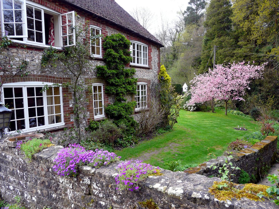 Bridge Cottage B & B-浴室