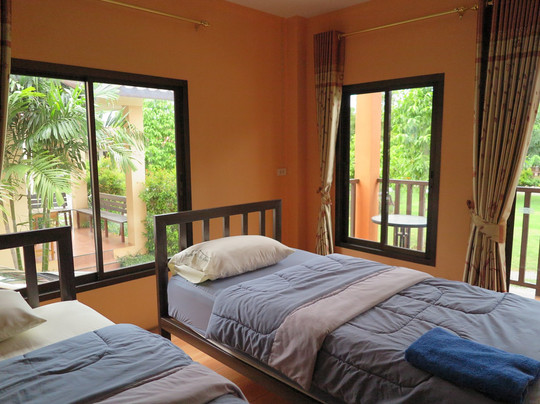 Ban Mai酒店住宿-考艾金龙酒店