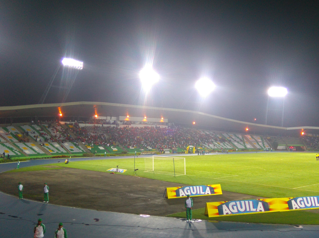 Estadio Centenario de Armenia-亚美尼亚必去景点
