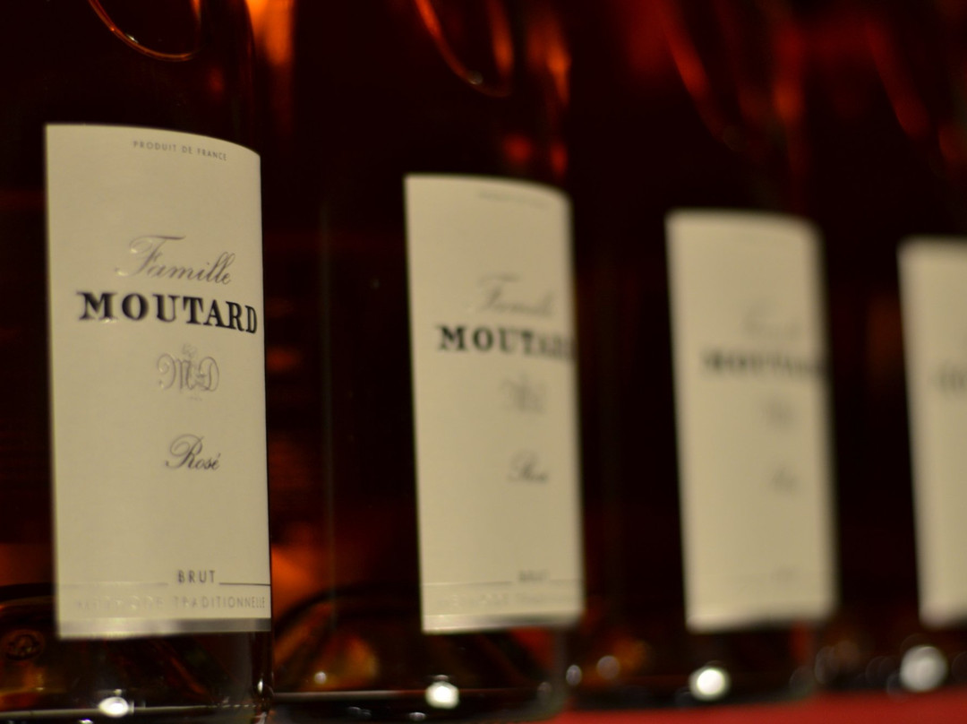 Vignoble Moutard-Buxeuil必去景点