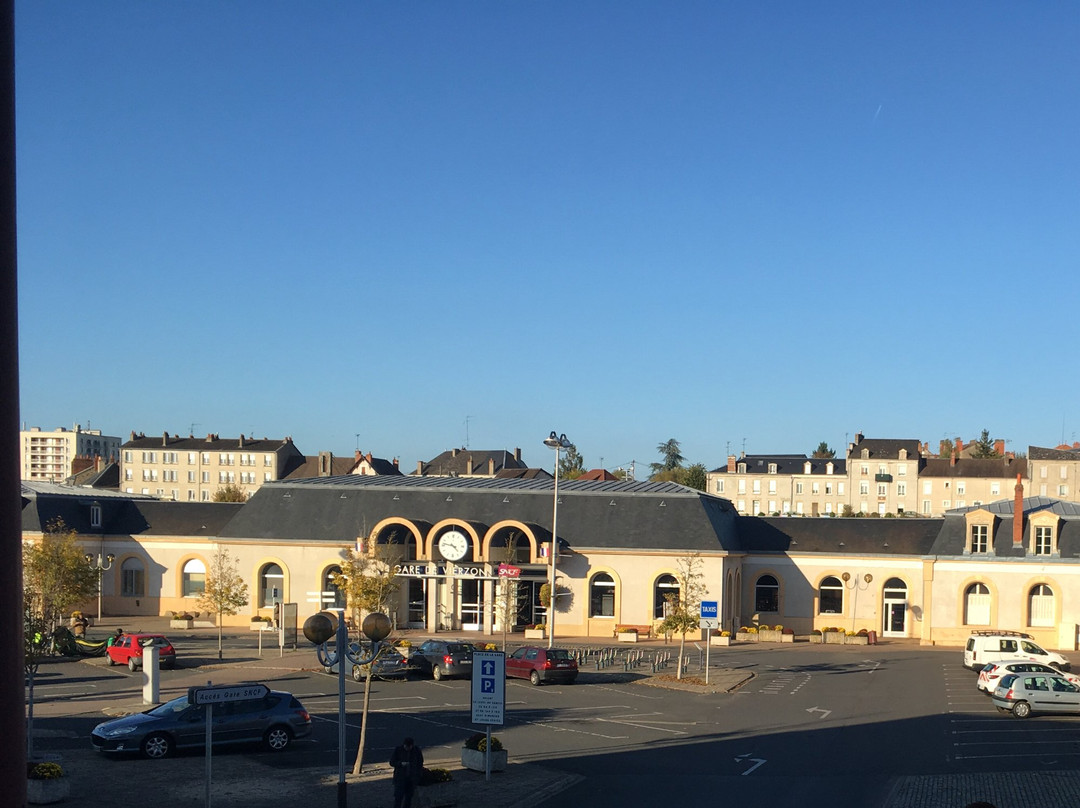 Mery-sur-Cher旅游攻略图片