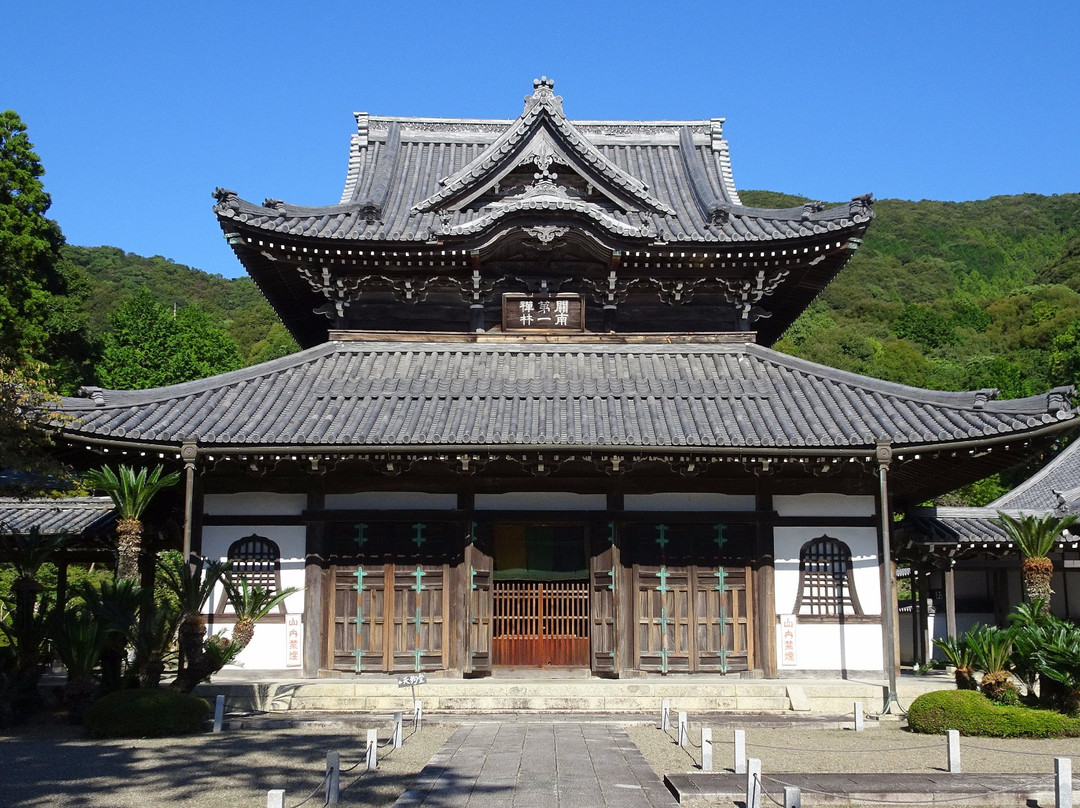 Kokokuji Temple景点图片