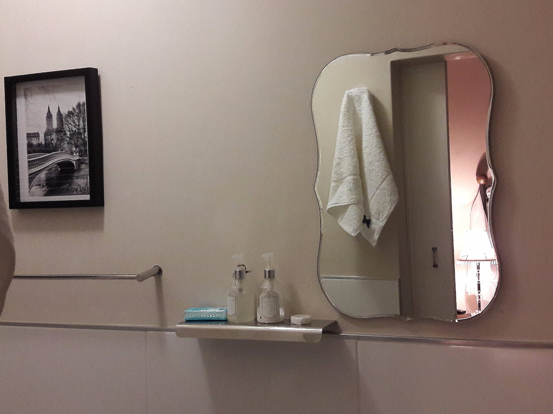 Woodleigh Guest Lodge主图