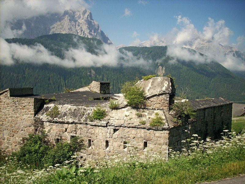 Forte Mitterberg景点图片