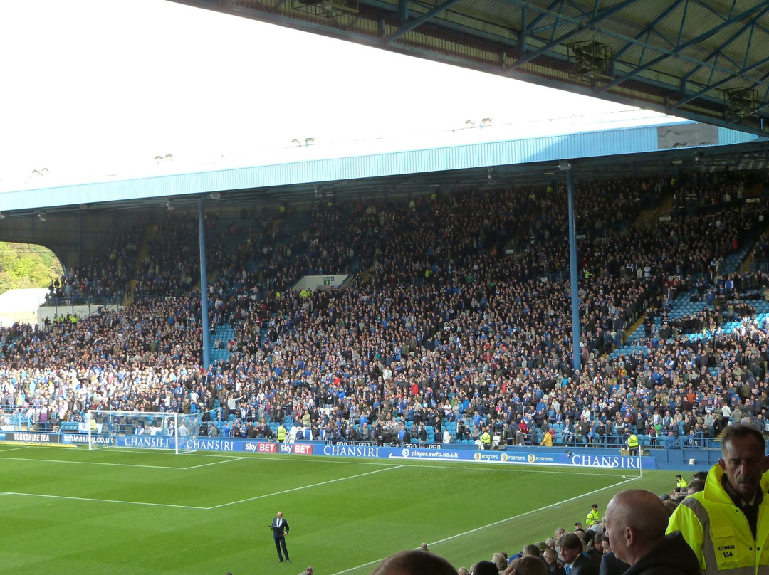 Hillsborough Stadium-谢菲尔德必去景点