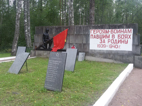 Military Cemetery-Kamenka必去景点