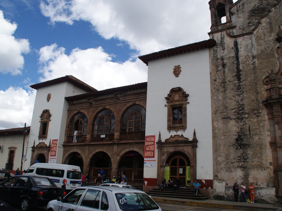 La Biblioteca Publica Gertrudis Bocanegra景点图片