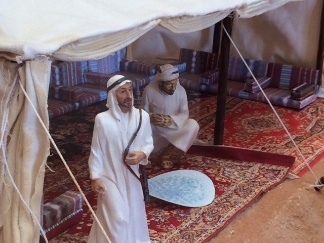 Falcon Museum-迪拜必去景点