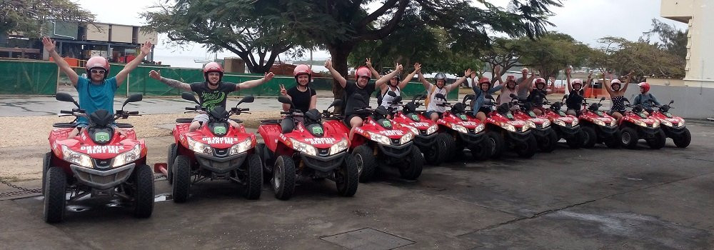 On Wheels Ltd Vanuatu-维拉港必去景点