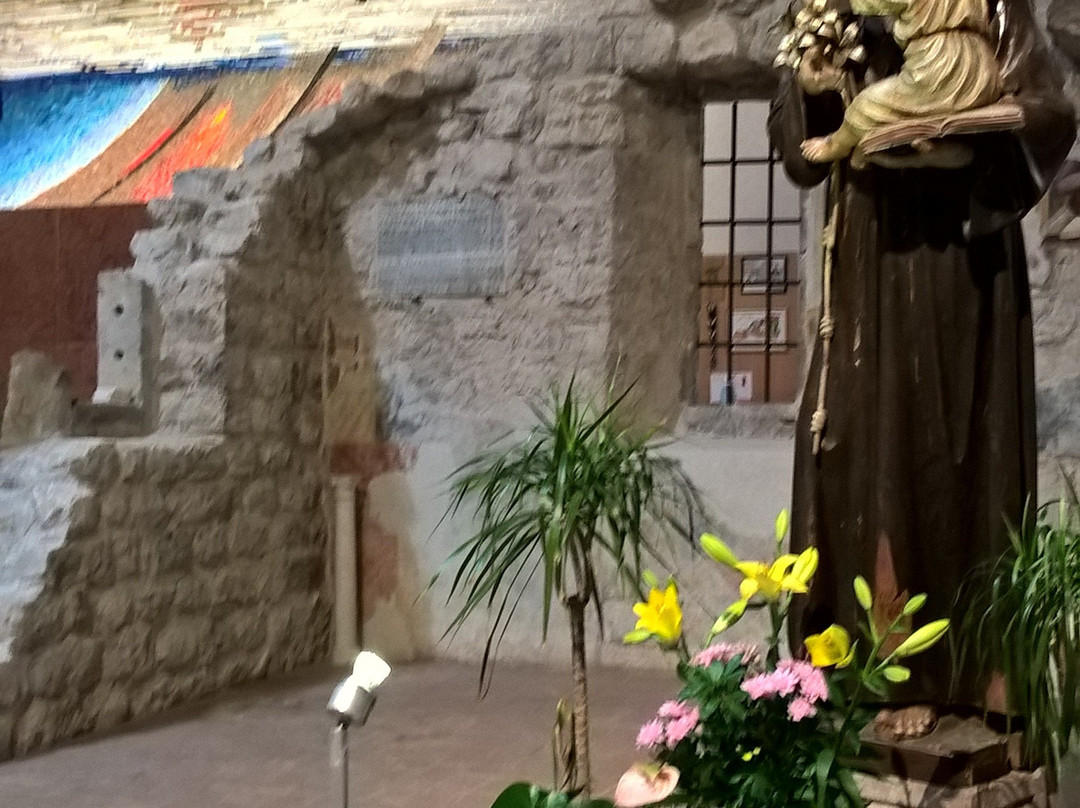 Santuario di Sant'Antonio a Gemona景点图片