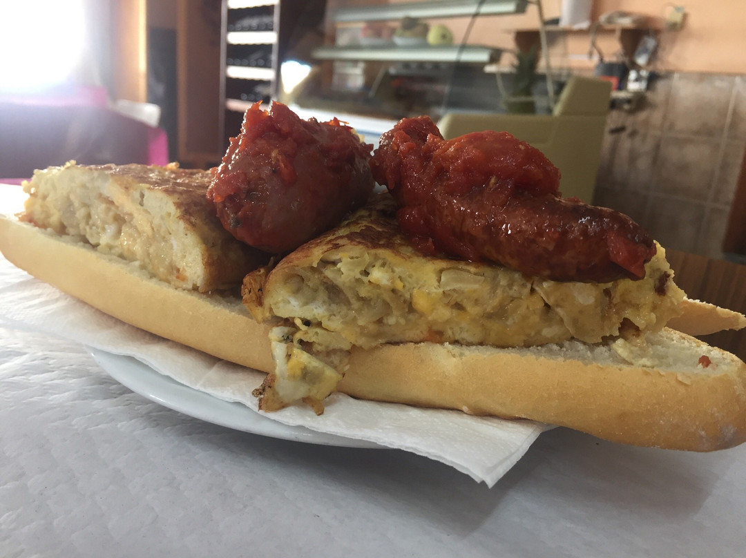 Bar Restaurante Avenida