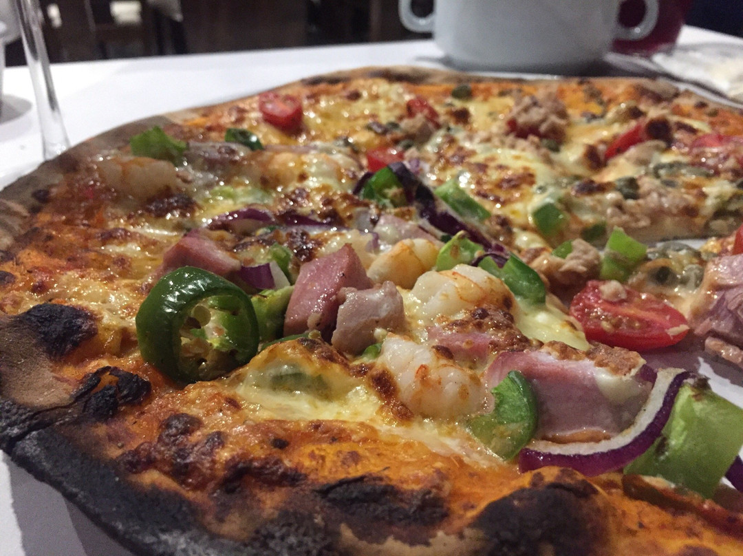 San Agustin餐馆和美食-Bistro Victoria