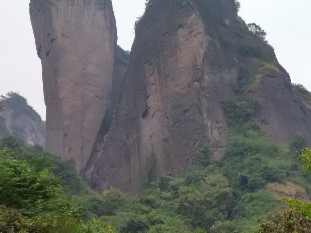 辣椒峰-新宁县必去景点