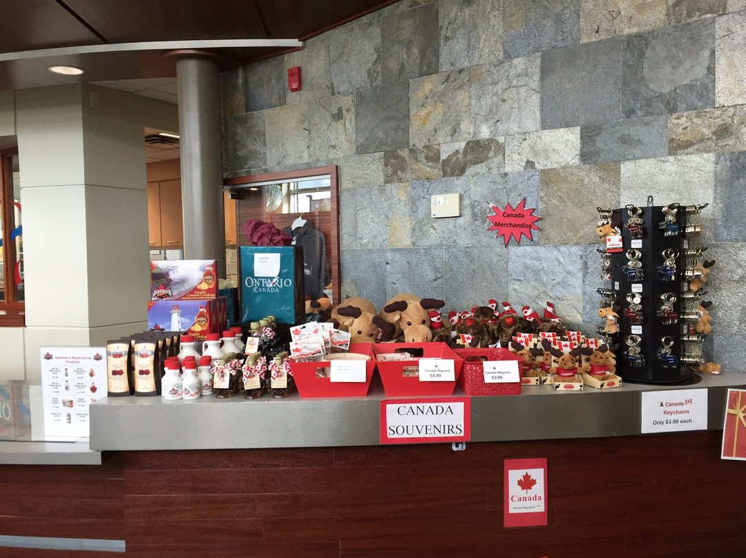 Ontario Travel Information Services Sarnia-Point Edward必去景点