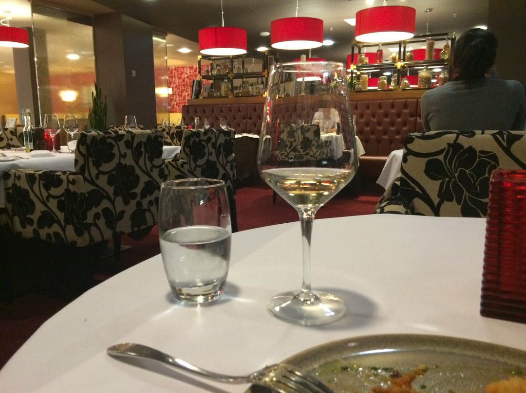 Marco's New York Italian MediaCityUK