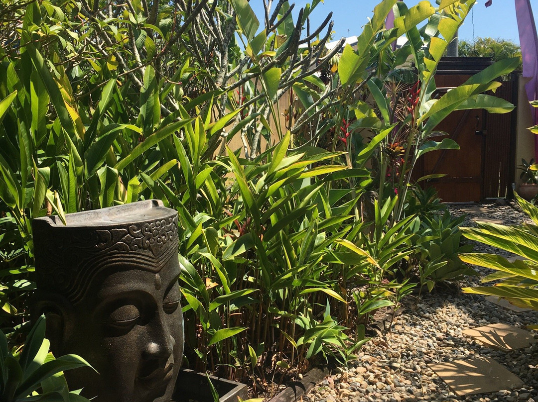 The Frangipani Tree Day Spa-穆鲁拉巴必去景点