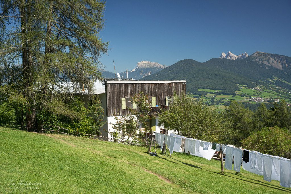 Barbiano酒店住宿-Pension Briol