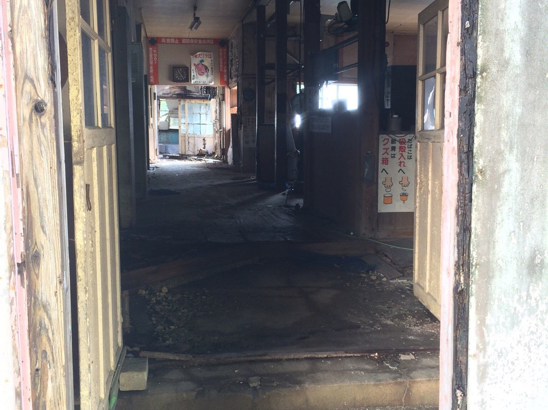 Mitsui Miike Tanko Mikawa-ko Historic Site-大牟田市必去景点