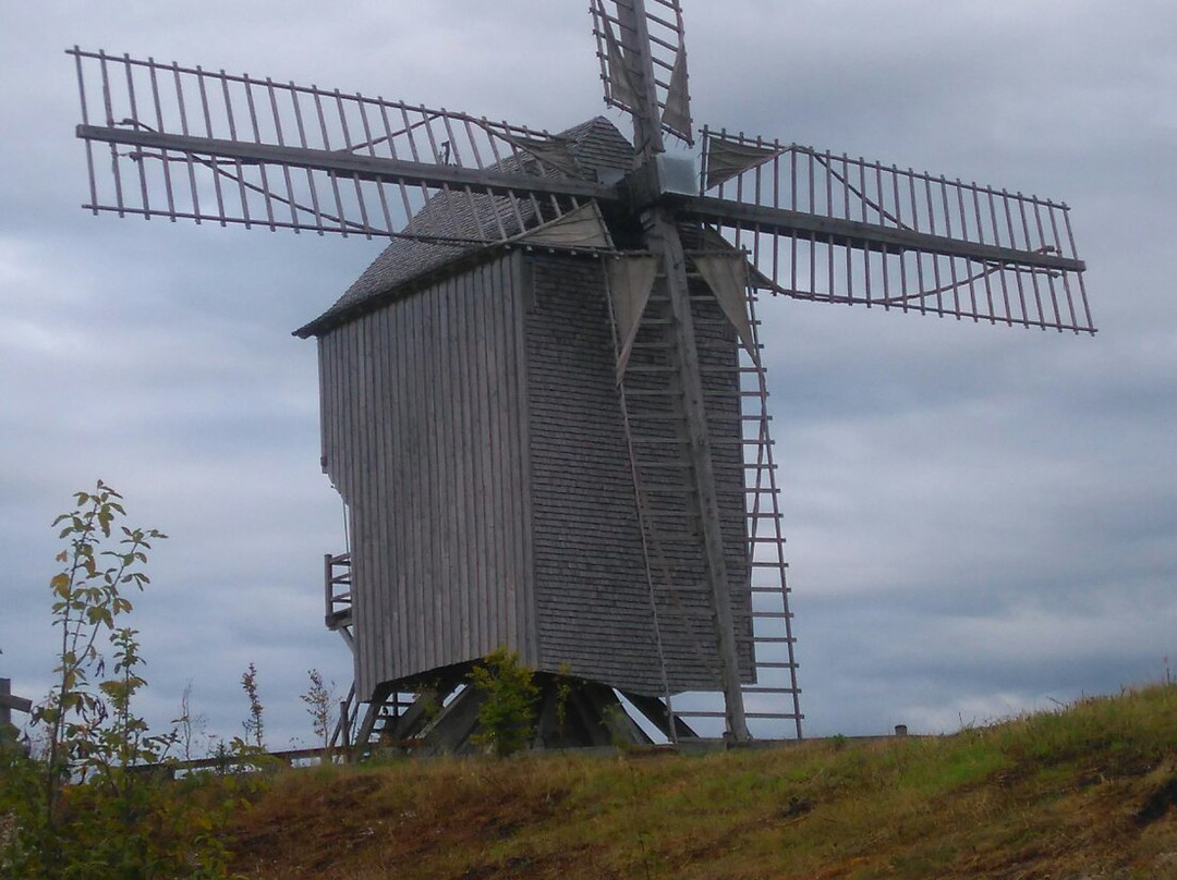 Moulin de Dosches-Dosches必去景点